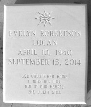 Evelyn Bernice Logan