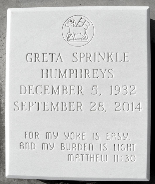 Greta Humphreys