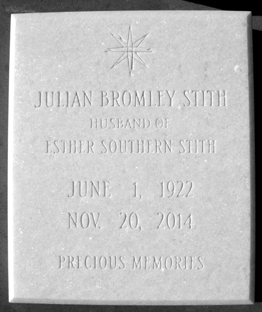 Julian Bromley Stith