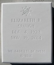 Elizabeth Louise Spaugh
