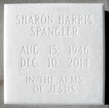 Sharon Arlene Spangler