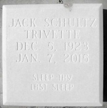 Jack Schultz Trivette