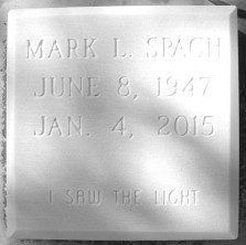 Mark Lynn Spach