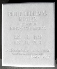 Philip Eddleman Bostian