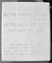 Keith Wayne Smith