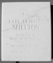 Earl Depriest Shelton