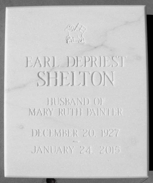 Earl Depriest Shelton