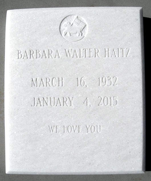 Barbara Deloris Haitz