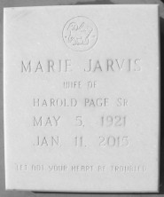 Marie Katherine Page