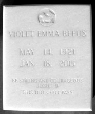 Violet Emma Befus