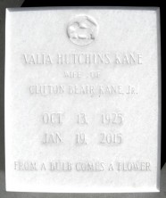 Valia  Kane
