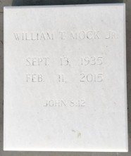 William Thomas Mock
