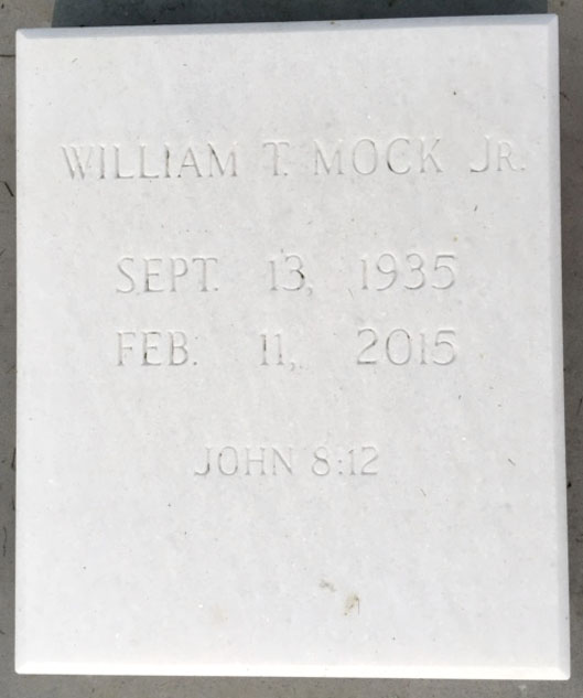 William Thomas Mock