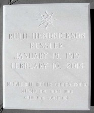Ruth  Kessler