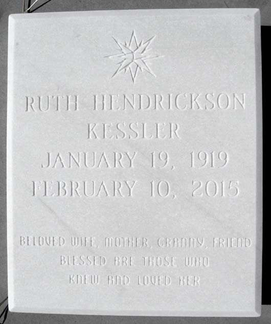 Ruth Kessler