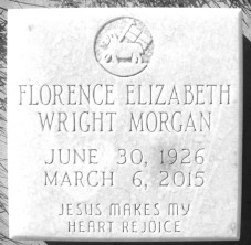 Florence Elizabeth Morgan