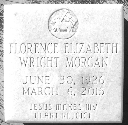Florence Elizabeth Morgan