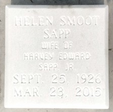 Helen  Sapp