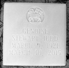 Genoise  Judd