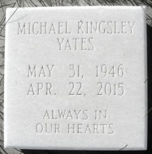 Michael Kingsley Yates