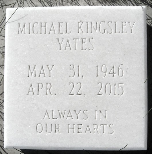 Michael Kingsley Yates