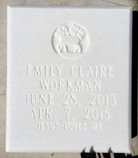Emily Claire Workman