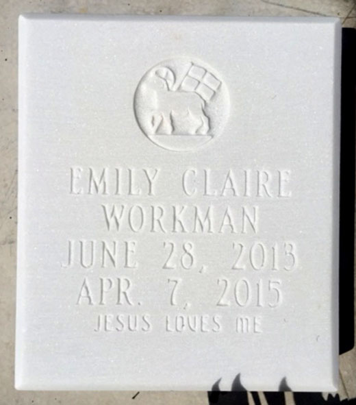Emily Claire Workman