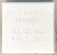 Peggy  Bradford