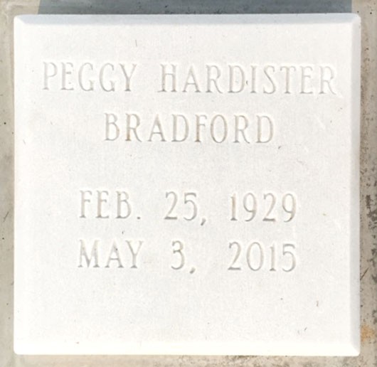 Peggy Bradford