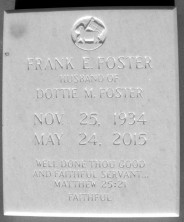 Frank E. Foster