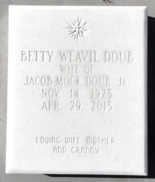 Betty Doub