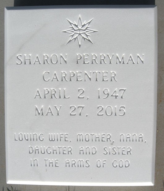 Sharon Carpenter