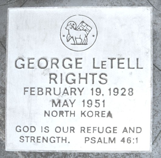 George LeTell Rights