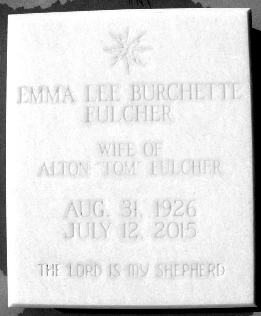 Emma Lee Fulcher