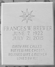 Frances  Brewer