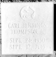 Carl Jennings Thompson