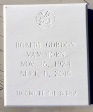 Robert Gordon Van Horn
