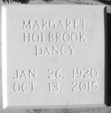 Margaret  Dancy