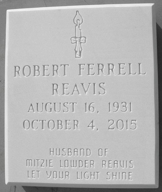 Robert Ferrell Reavis