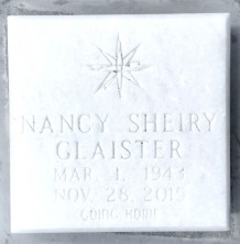 Nancy Lee Glaister