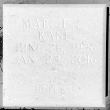 Margie Louise Kane