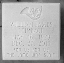 William James Leinbach