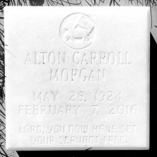 Alton Carroll Morgan