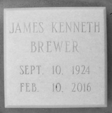 James Kenneth Brewer