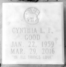 Cynthia Lea Good