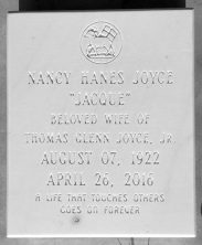 Nancy Lee Joyce