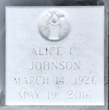 Alice Mae Johnson