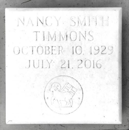 Nancy Timmons