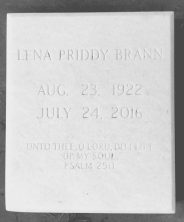 Lena Mae Brann