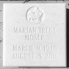 Marian Irene Moser